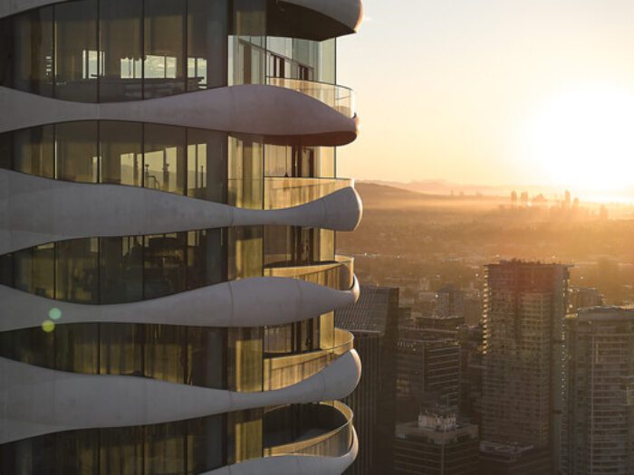 The Butterfly and First Baptist Church Complex