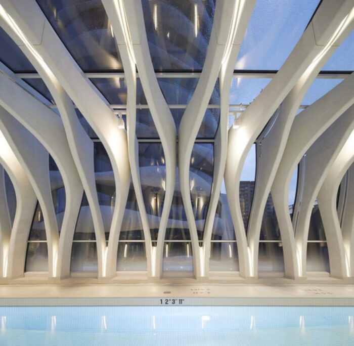 The Butterfly and First Baptist Church Complex