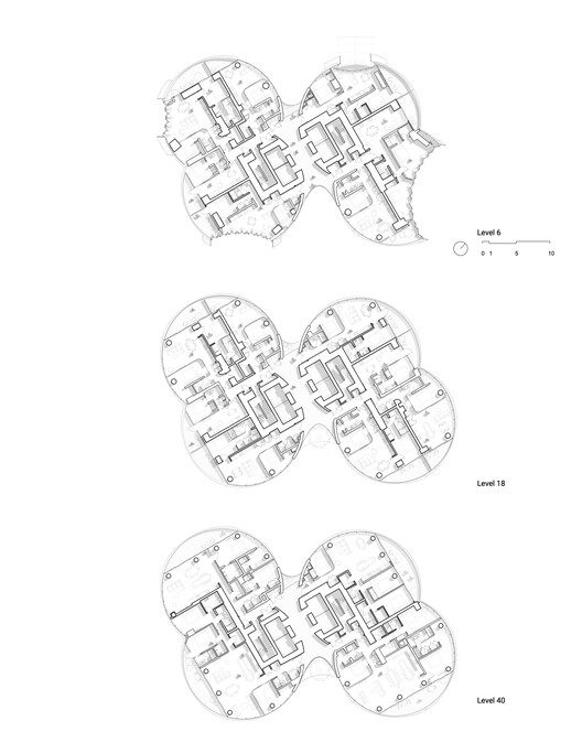 The Butterfly and First Baptist Church Complex