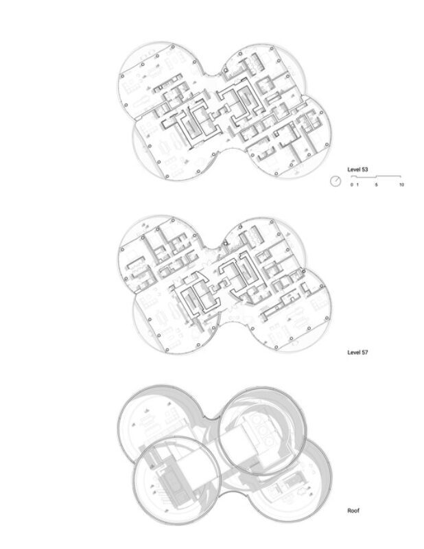The Butterfly and First Baptist Church Complex