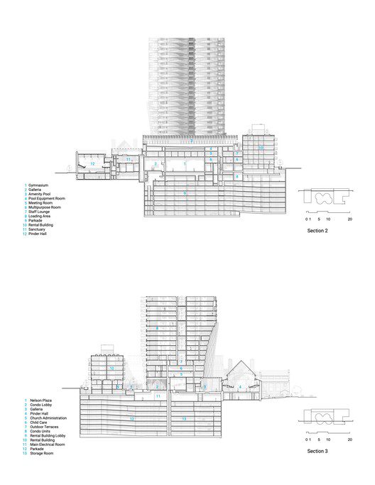The Butterfly and First Baptist Church Complex