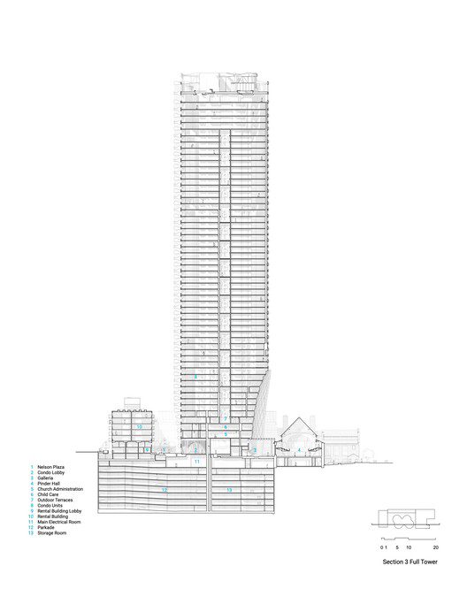 The Butterfly and First Baptist Church Complex