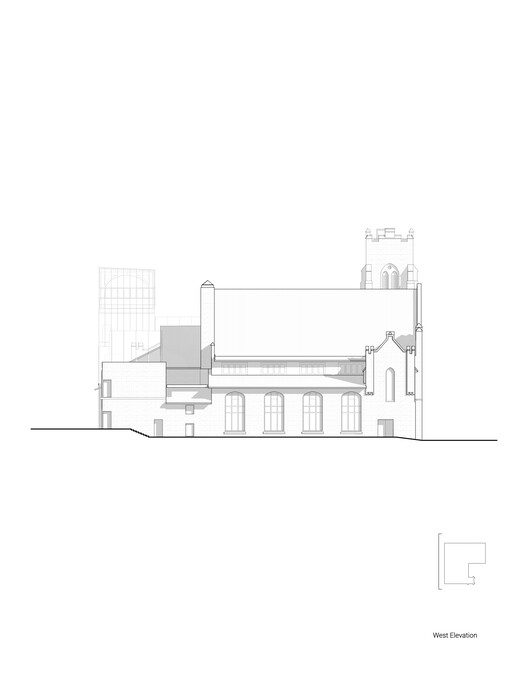 The Butterfly and First Baptist Church Complex