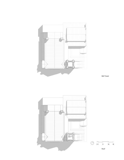 The Butterfly and First Baptist Church Complex