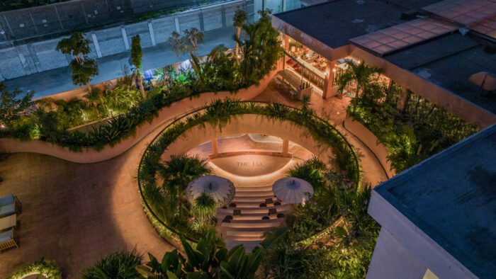 The LUC 64 The Luc Lifestyle