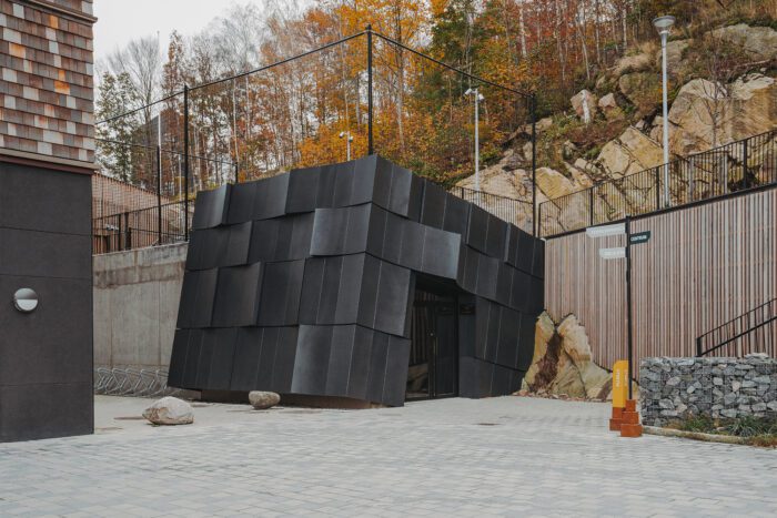 The Mountain Chamber