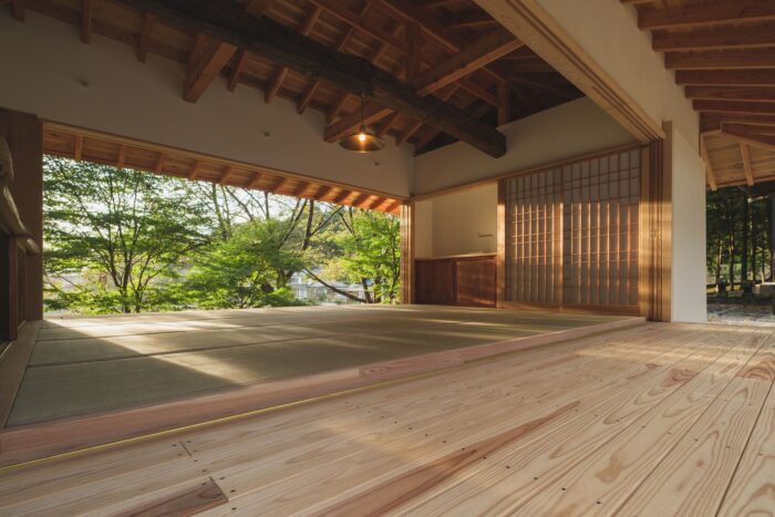 The Shrine Office | Sobokuya Inc. + PRIVATE Architect Studio