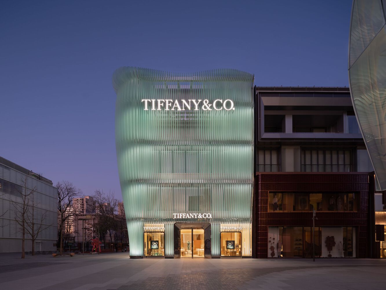 Tiffany & Co
