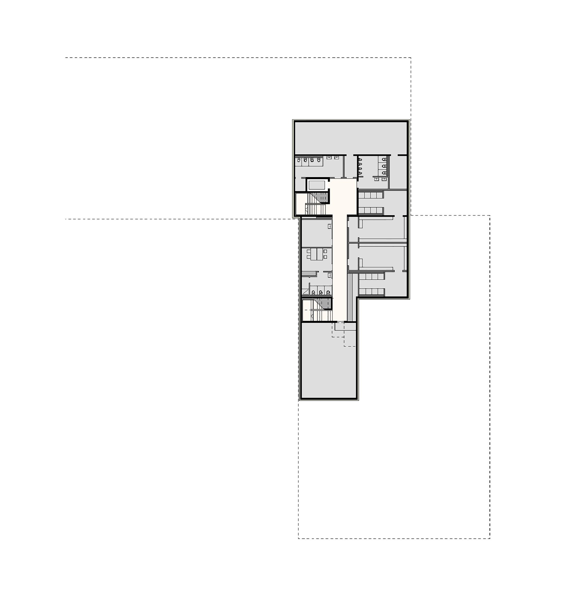 Multipurpose Sports Hall and Secondary School Collège du Léman