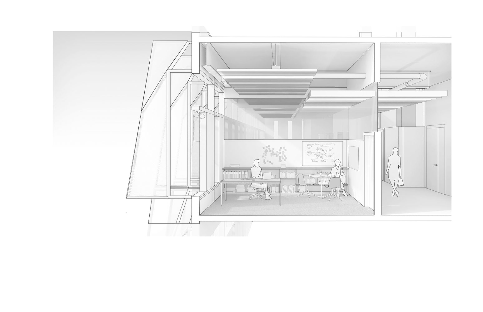 University of Pennsylvania Vagelos Laboratory for Energy Science and Technology