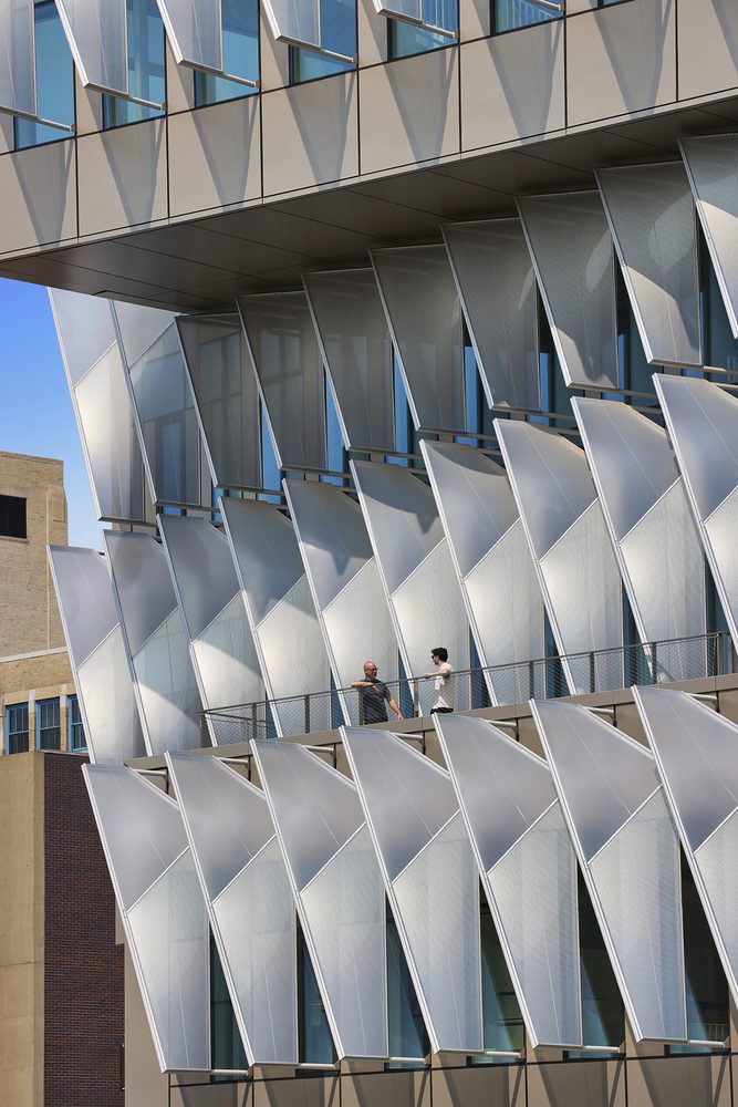 University of Pennsylvania Vagelos Laboratory for Energy Science and Technology