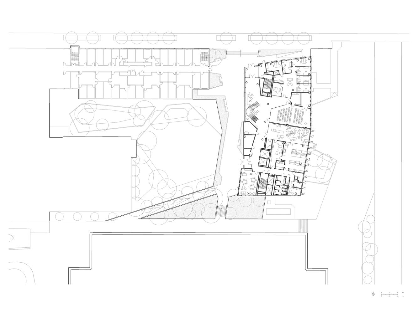 University of Pennsylvania Vagelos Laboratory for Energy Science and Technology