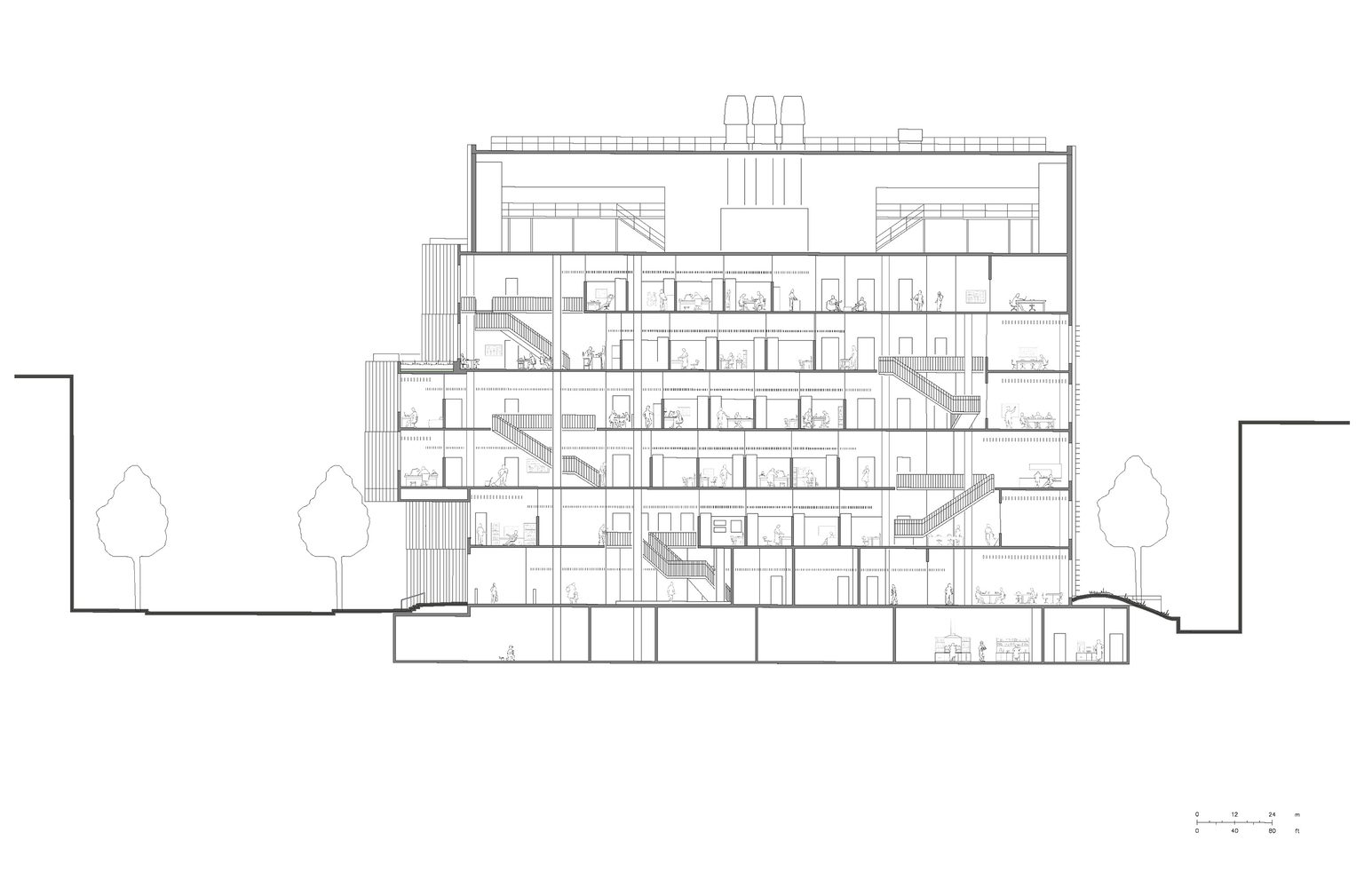 University of Pennsylvania Vagelos Laboratory for Energy Science and Technology