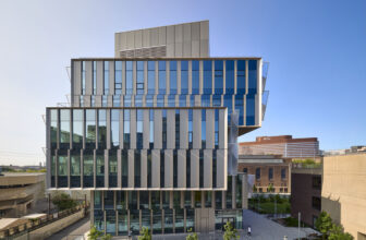 University of Pennsylvania Vagelos Laboratory for Energy Science and Technology