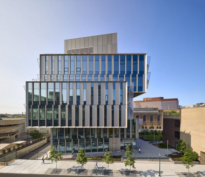 University of Pennsylvania Vagelos Laboratory for Energy Science and Technology | Behnisch Architekten