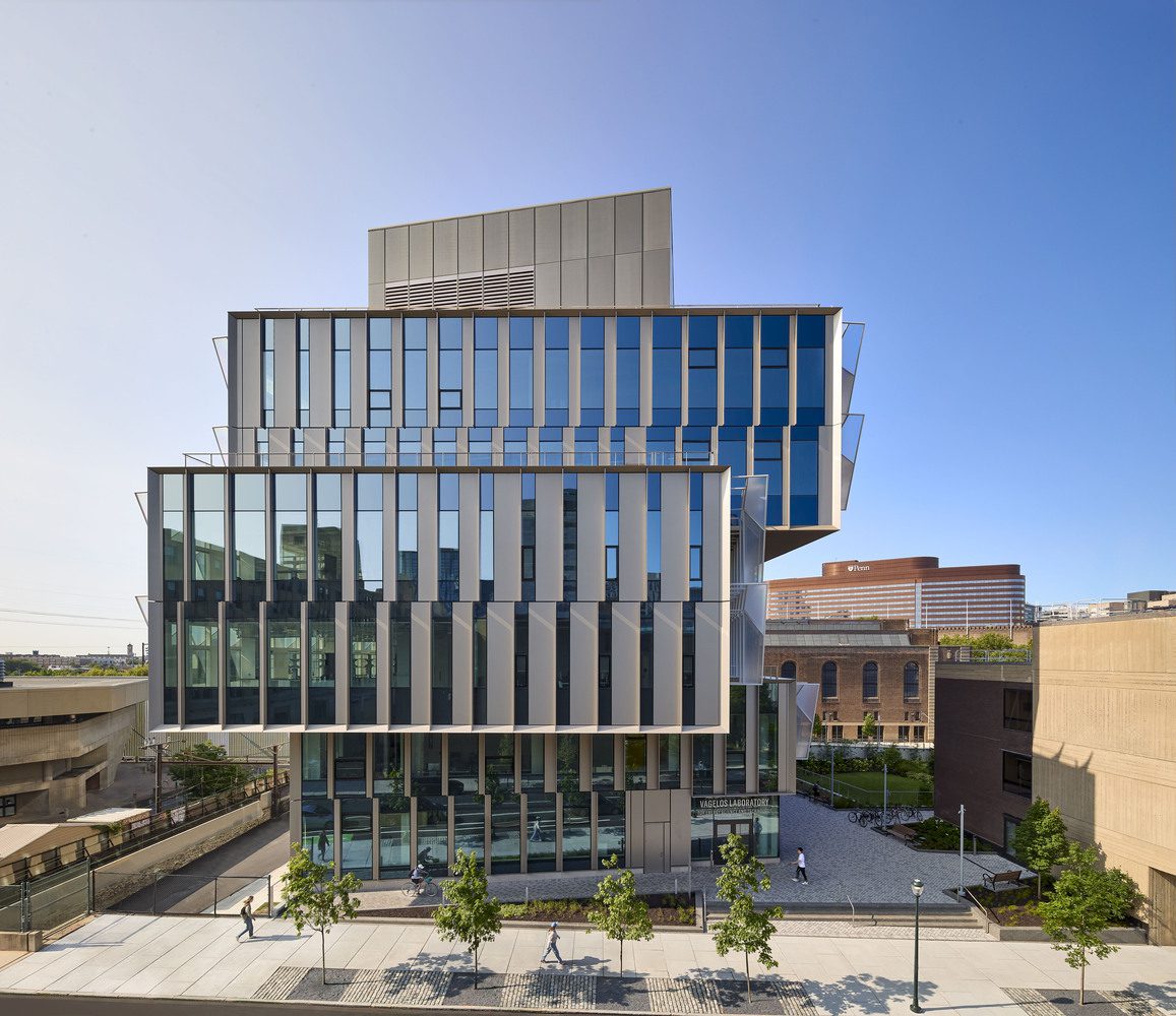 University of Pennsylvania Vagelos Laboratory for Energy Science and Technology