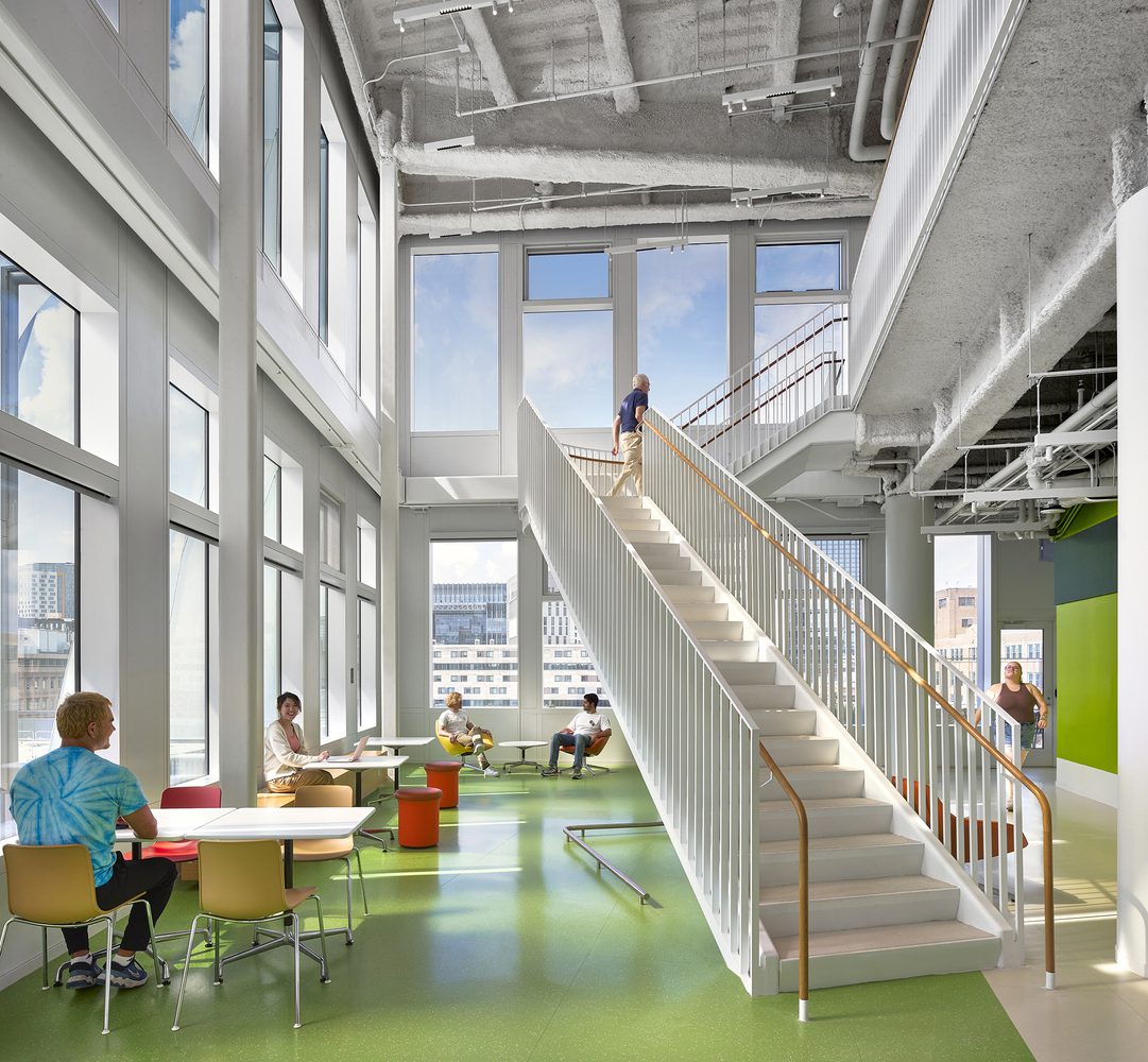 University of Pennsylvania Vagelos Laboratory for Energy Science and Technology