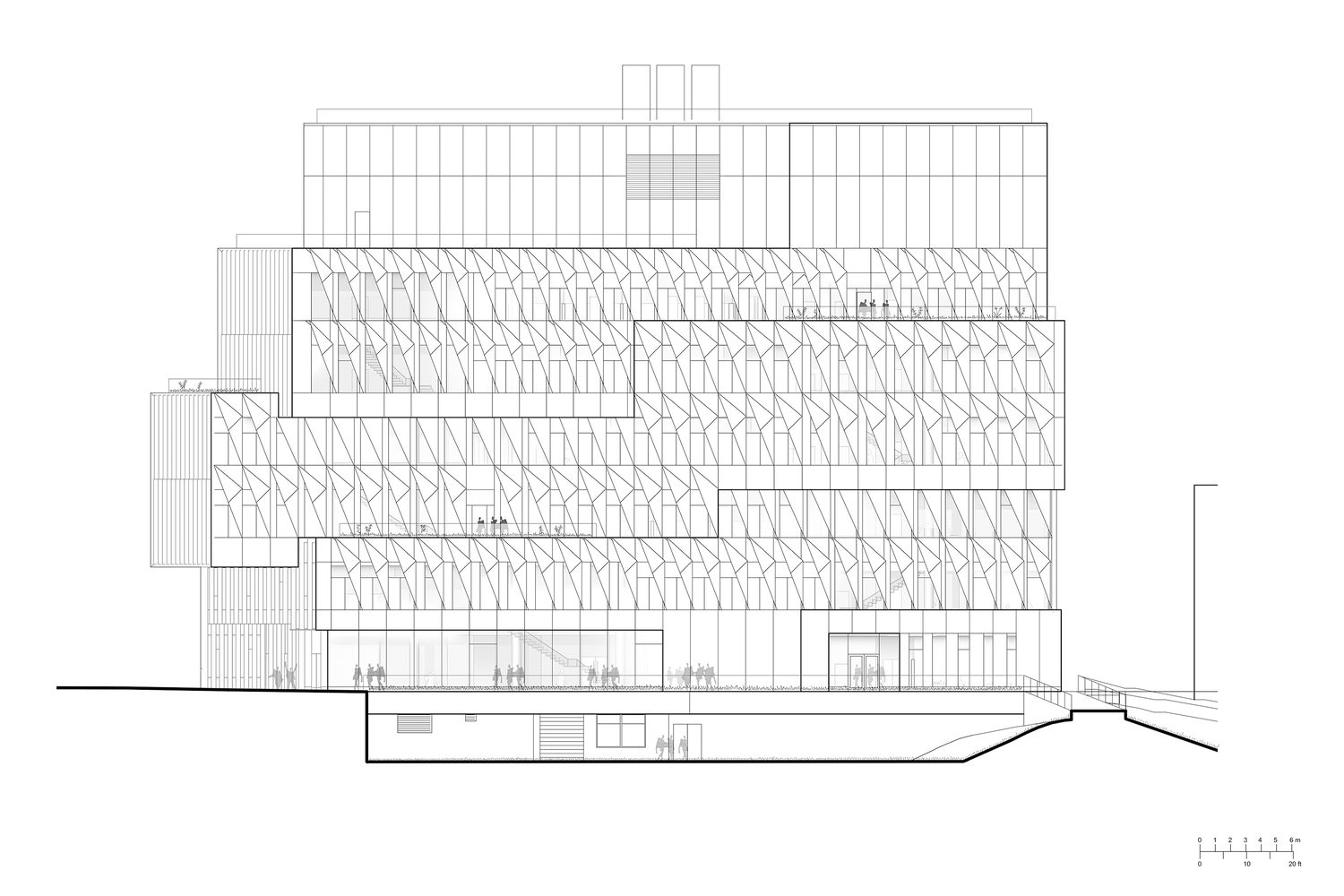 University of Pennsylvania Vagelos Laboratory for Energy Science and Technology