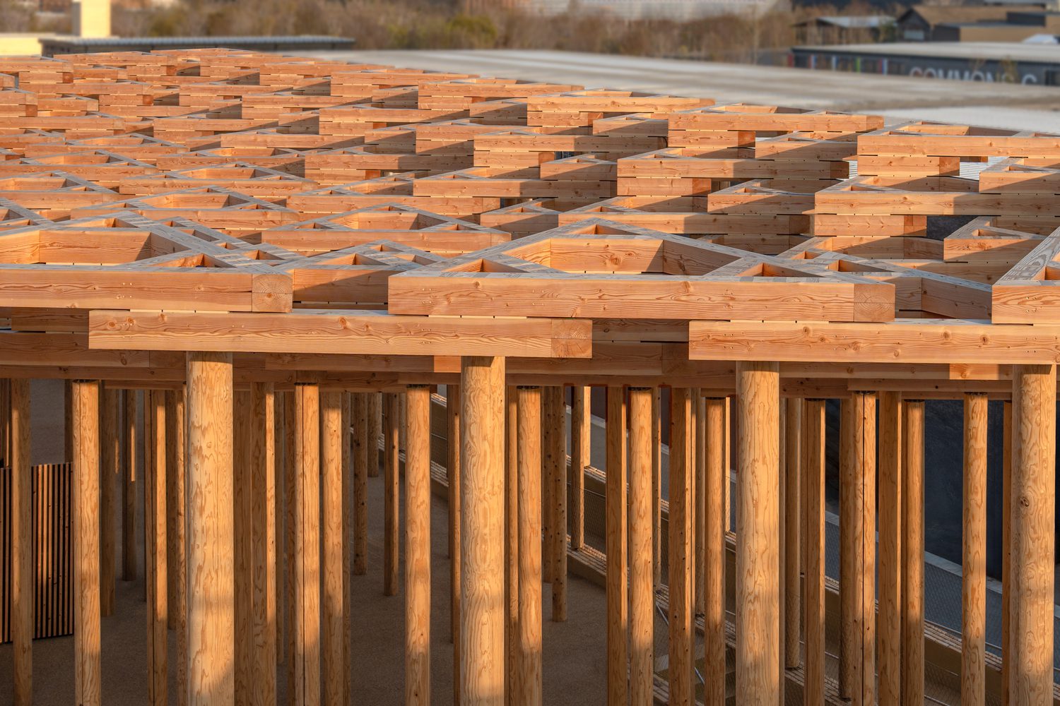 Uzbekistan Pavilion Expo 2025 Osaka