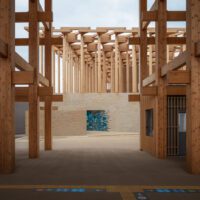 Uzbekistan Pavilion Expo 2025 Osaka