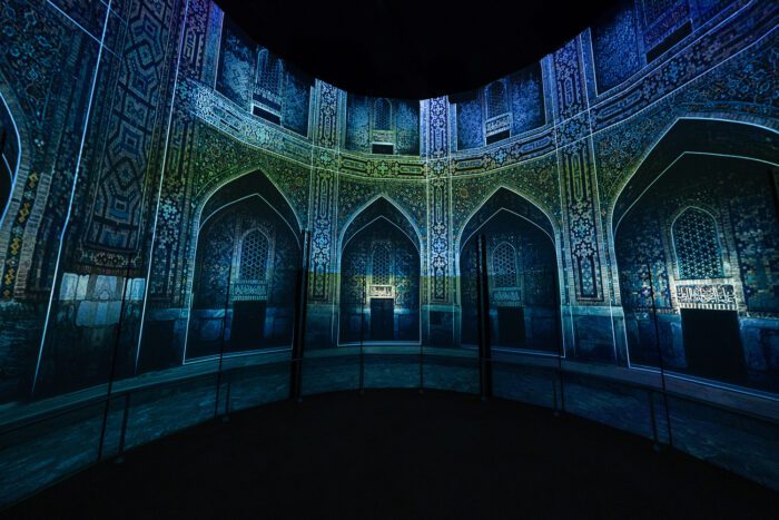 Uzbekistan Pavilion Expo 2025 Osaka