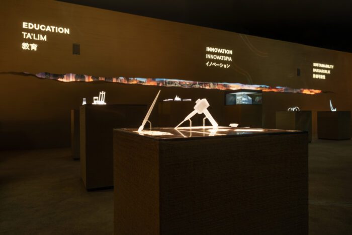 Uzbekistan Pavilion Expo 2025 Osaka