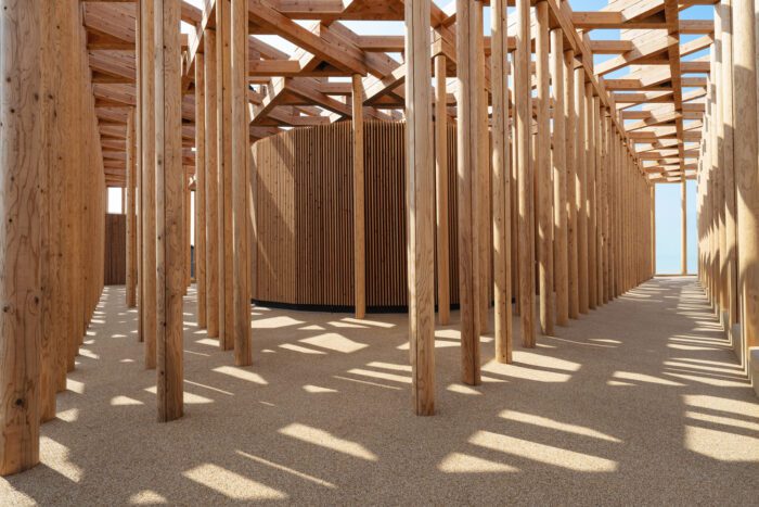 Uzbekistan Pavilion Expo 2025 Osaka