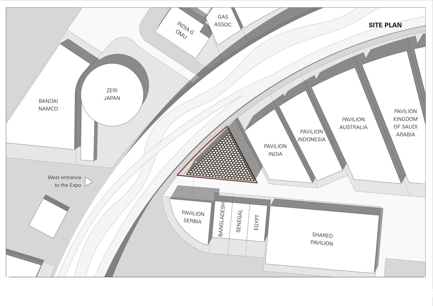 Uzbekistan Pavilion Expo 2025 Osaka