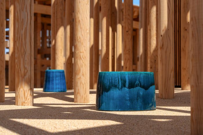 Uzbekistan Pavilion Expo 2025 Osaka