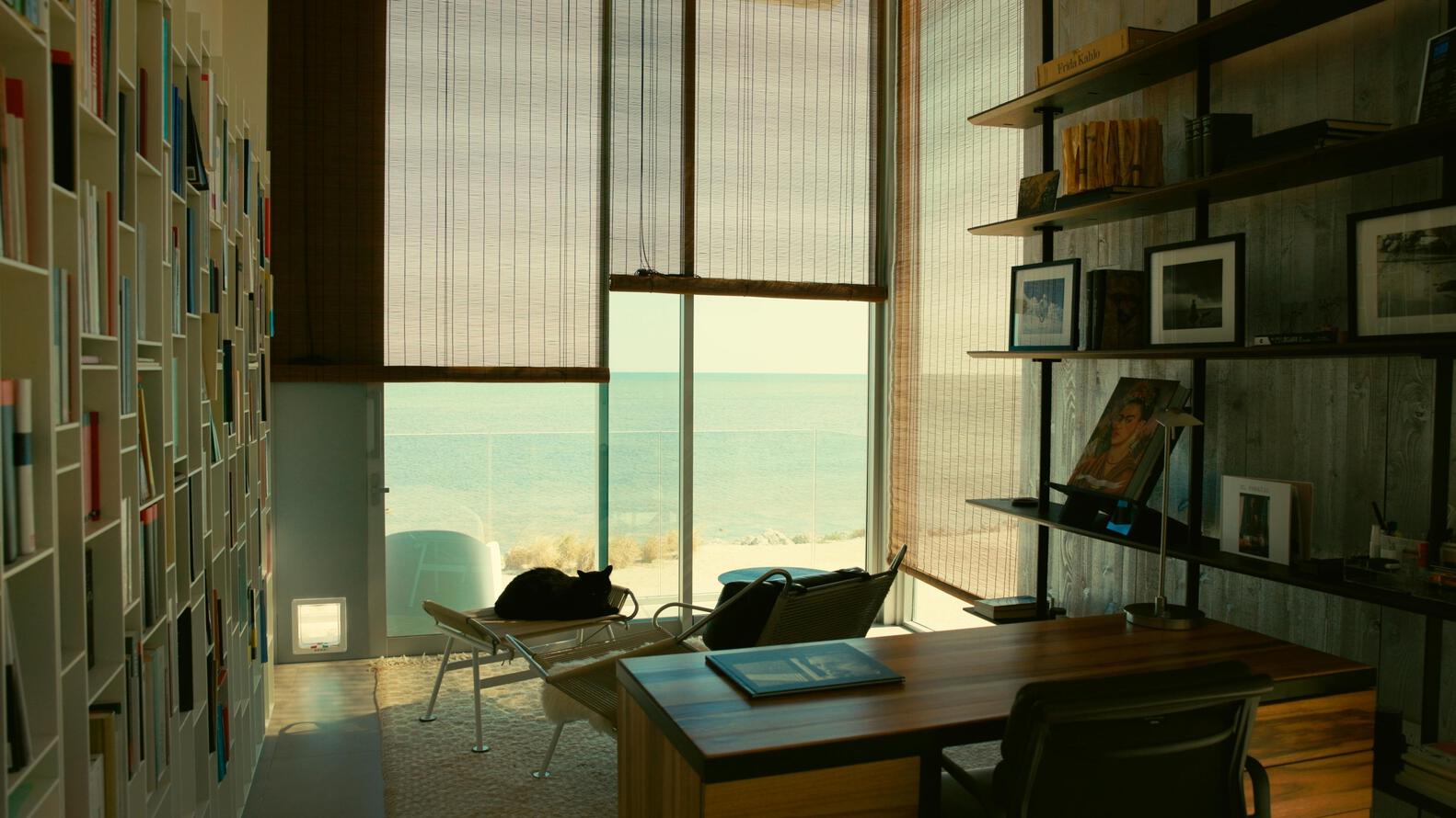 Van der Vlugt Residence