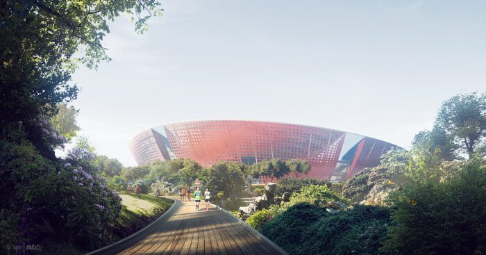 Suzhou Industrial Park Sports Center