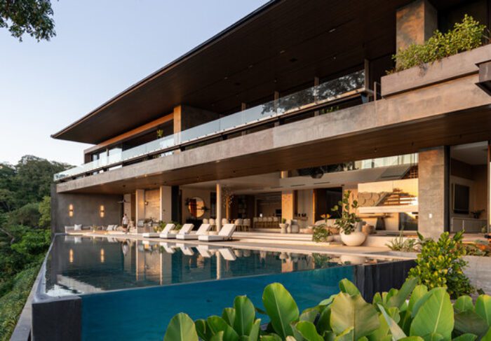 Villa Yume house | QBO3 Arquitectos