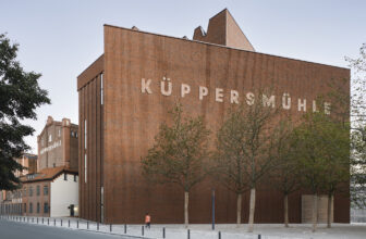 MKM Museum Küppersmühle Extension
