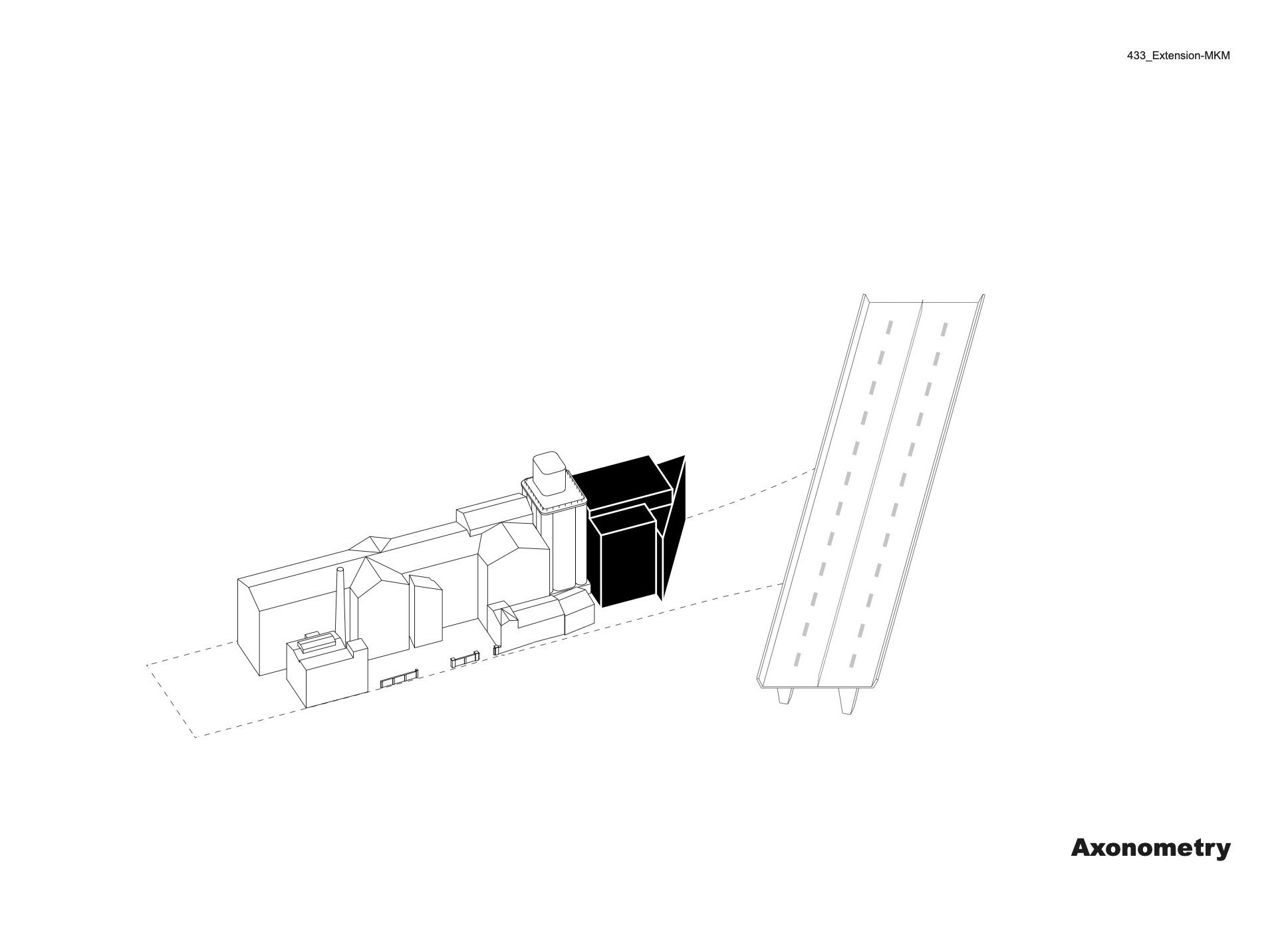 MKM Museum Küppersmühle Extension