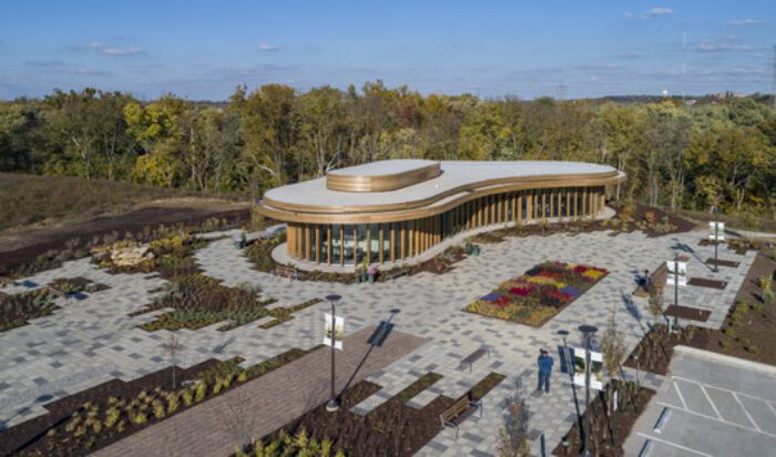 Waterfront Botanical Gardens | Perkins&Will
