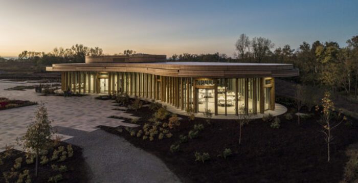 Waterfront Botanical Gardens