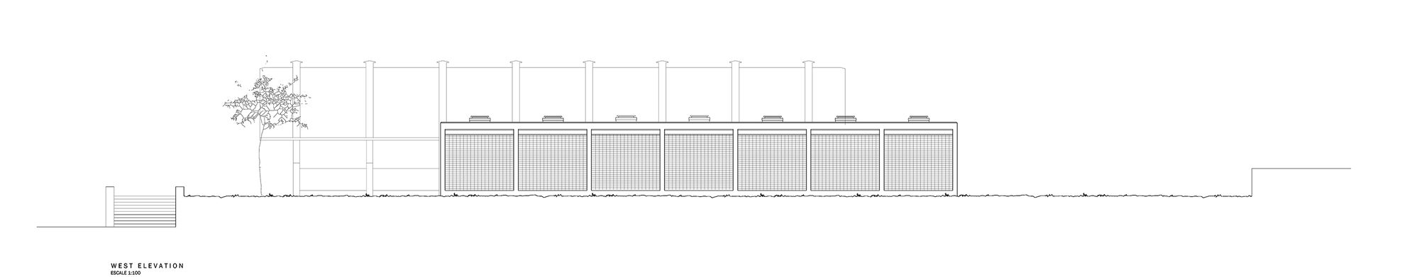 West Elevation11