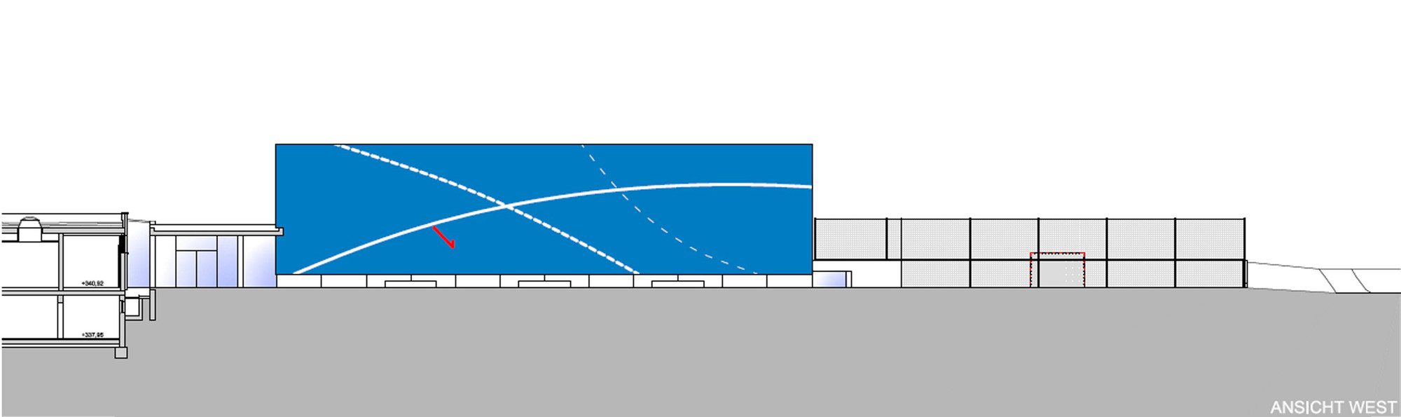 West Elevation27