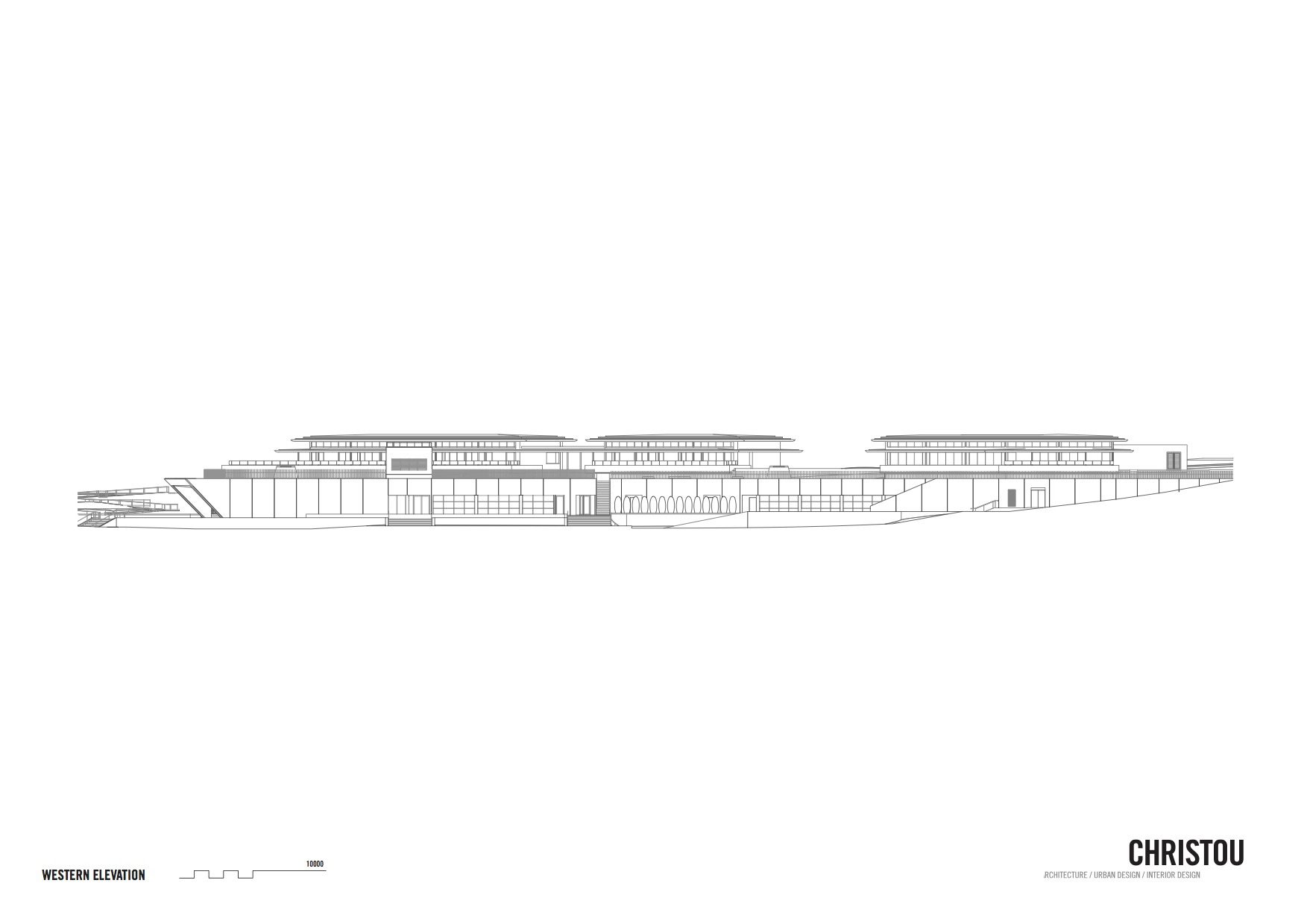Western Elevation23