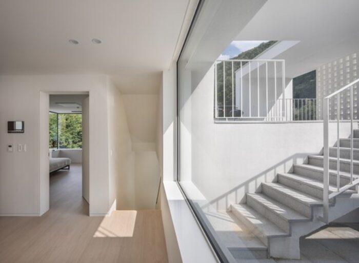 white brick house plan architects office 12 white brick house plan architects office 12