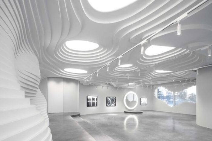 White Cave Gallery | 123 architects