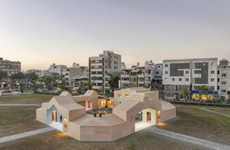 Wooden Wonders – Chiayi City Expo