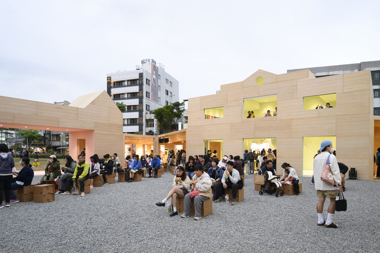 Wooden Wonders – Chiayi City Expo