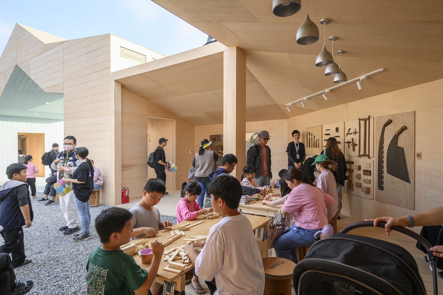 Wooden Wonders – Chiayi City Expo