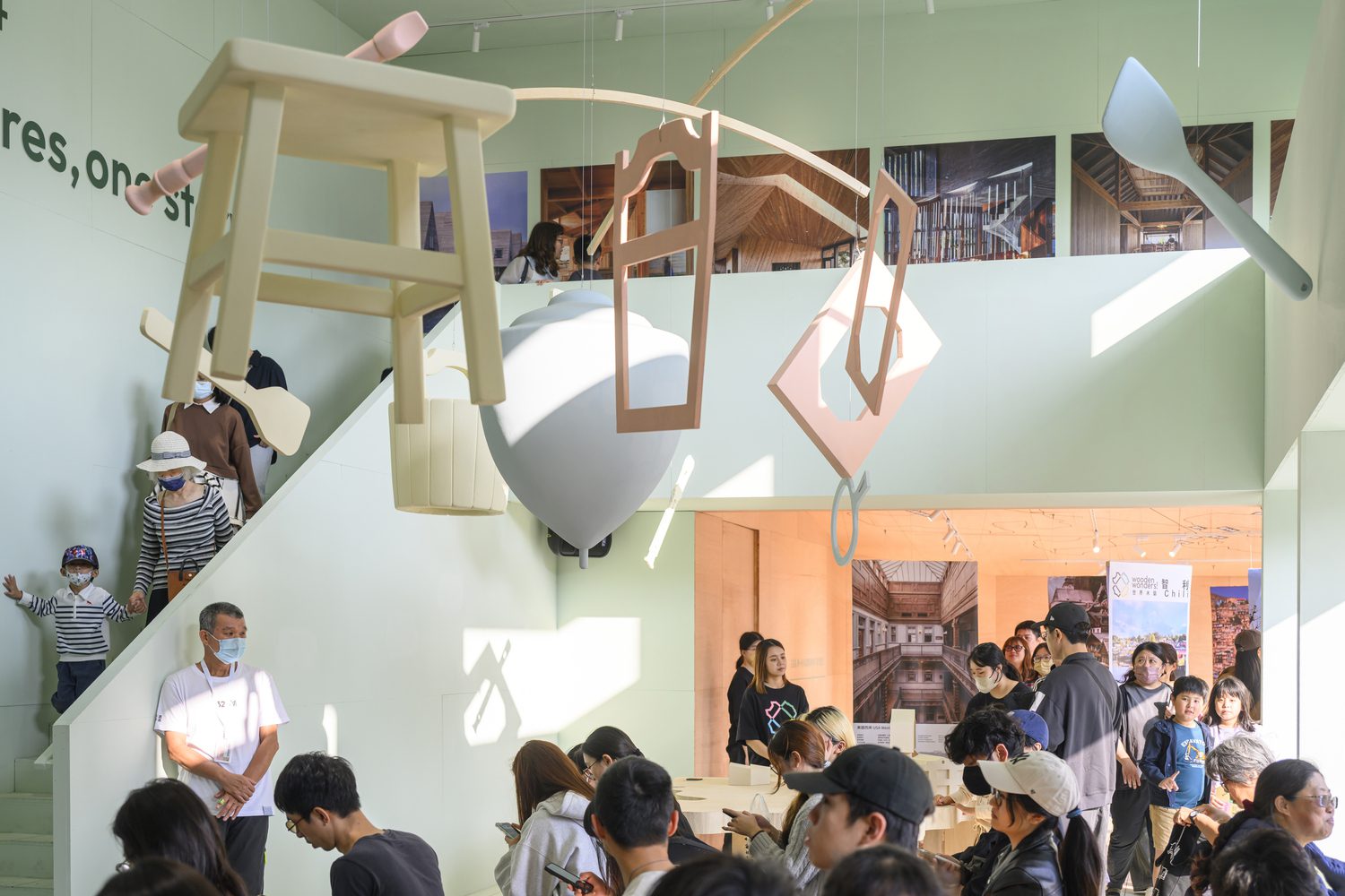 Wooden Wonders – Chiayi City Expo