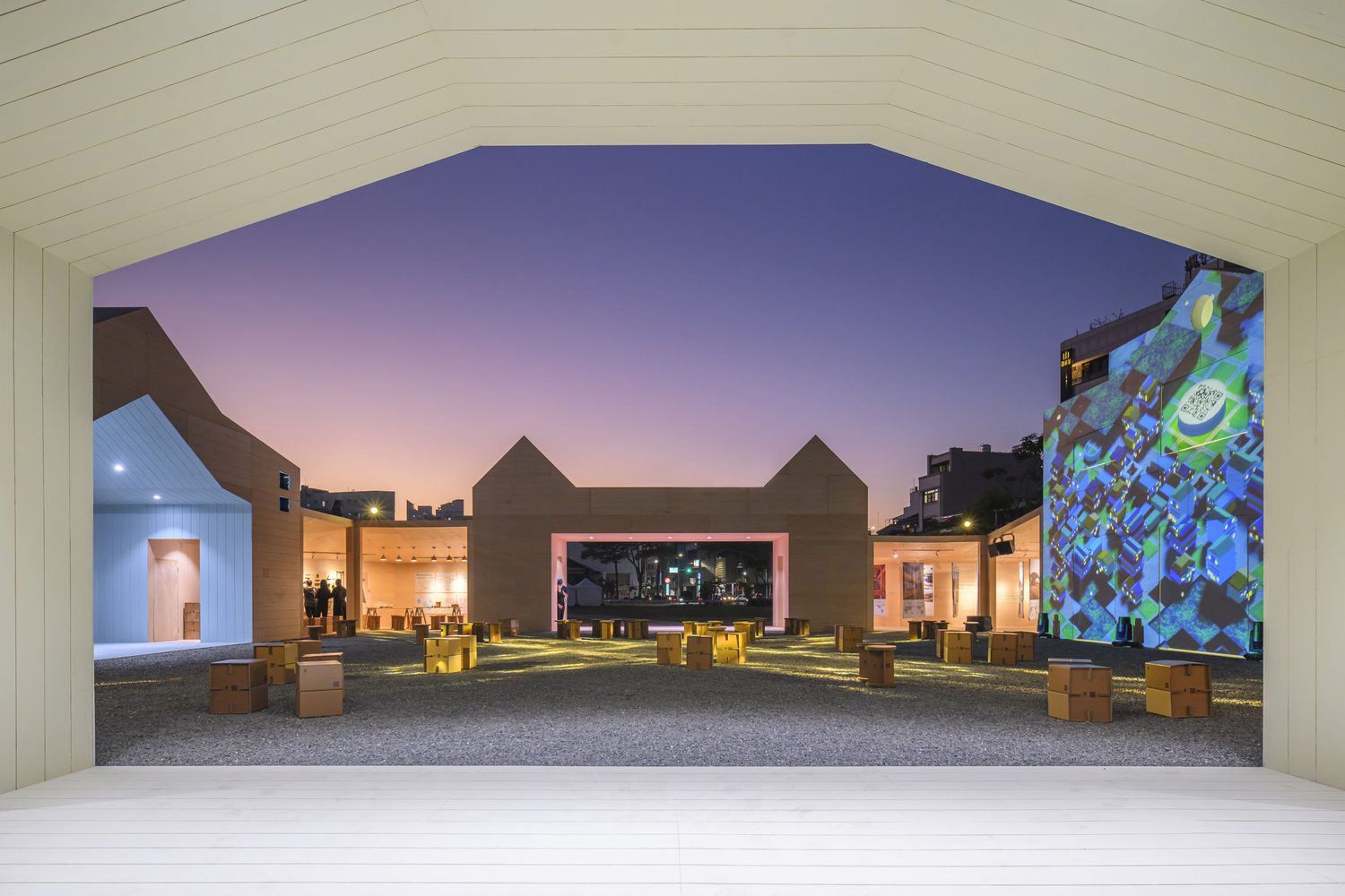 Wooden Wonders – Chiayi City Expo