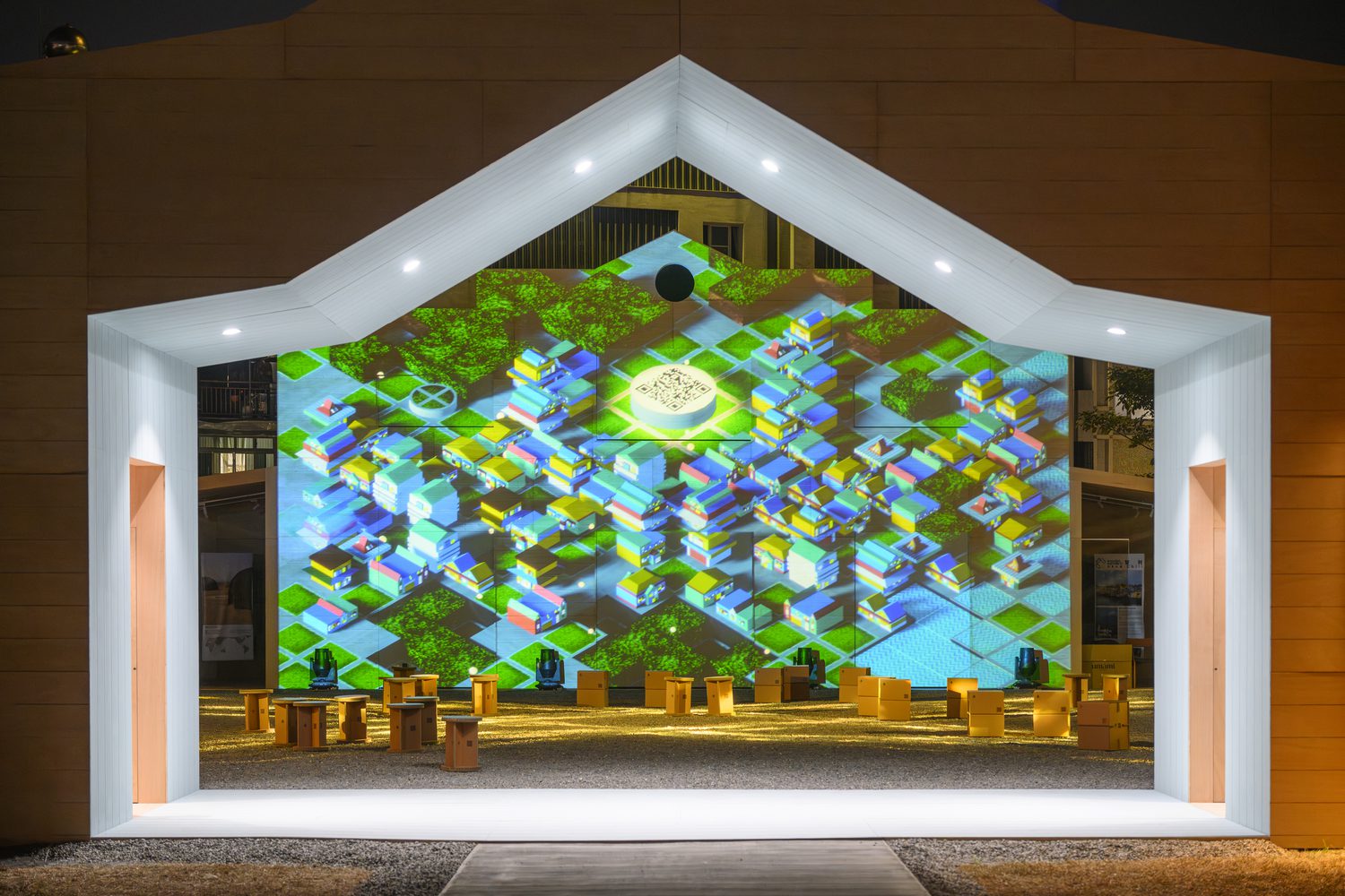 Wooden Wonders – Chiayi City Expo