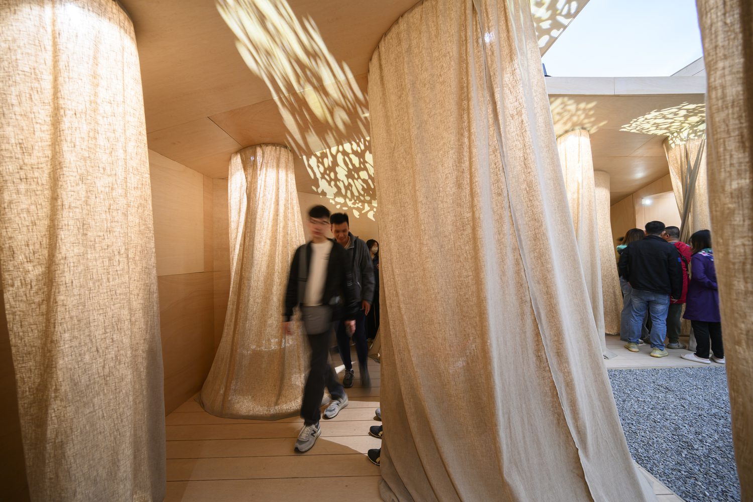 Wooden Wonders – Chiayi City Expo