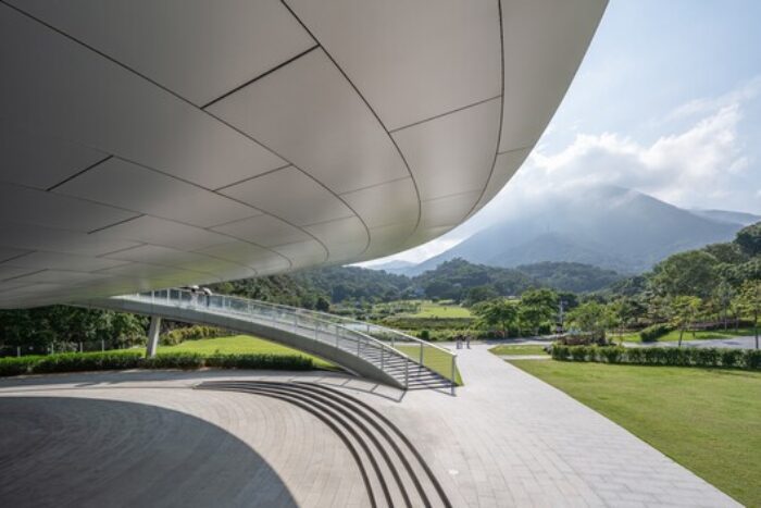 wutong pavilion ccdi dongxiying studio 30 Wutong Pavilion