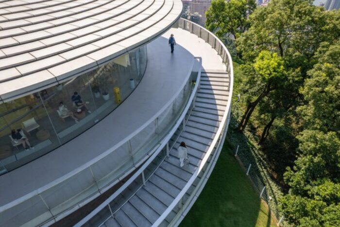 wutong pavilion ccdi dongxiying studio 31 Wutong Pavilion